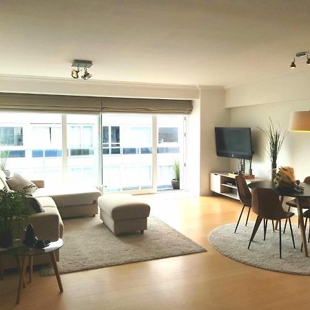 Residence La Zoute Knokke-Heist Eksteriør bilde