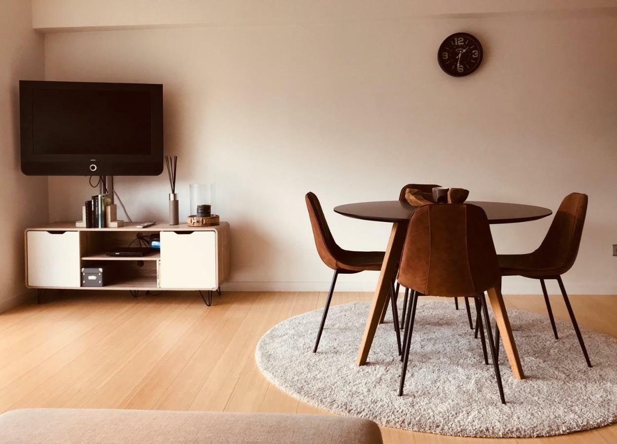 Residence La Zoute Knokke-Heist Eksteriør bilde