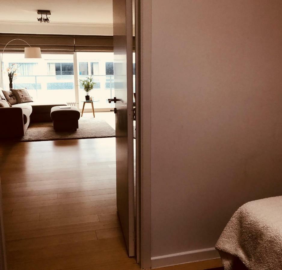 Residence La Zoute Knokke-Heist Eksteriør bilde
