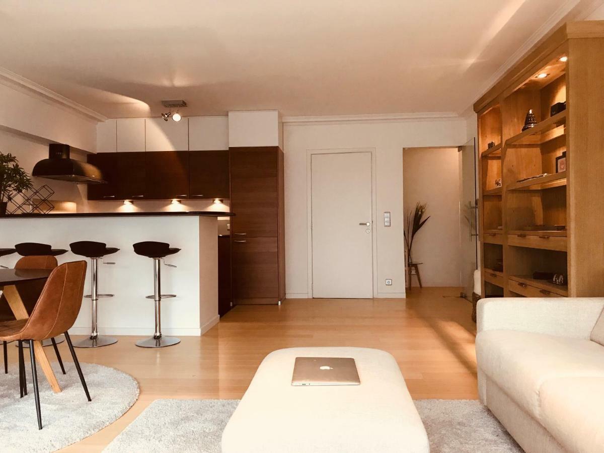 Residence La Zoute Knokke-Heist Eksteriør bilde