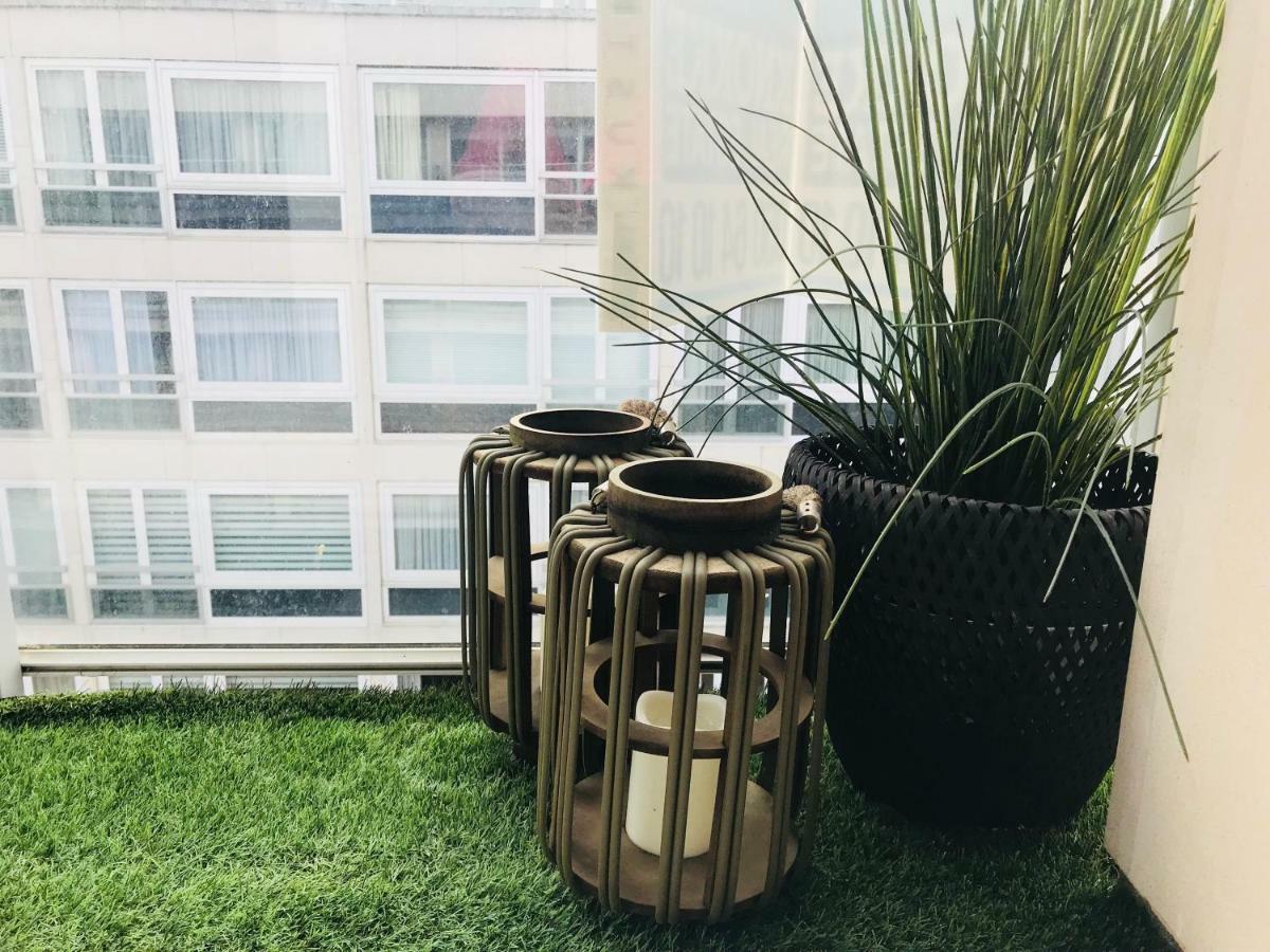 Residence La Zoute Knokke-Heist Eksteriør bilde