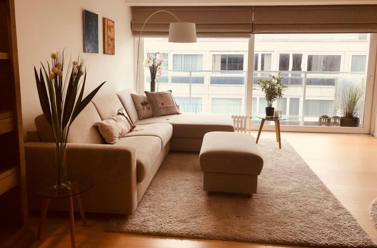 Residence La Zoute Knokke-Heist Eksteriør bilde