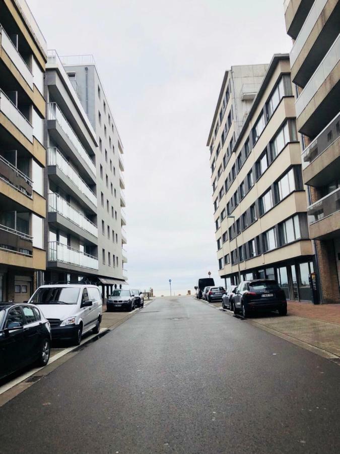 Residence La Zoute Knokke-Heist Eksteriør bilde