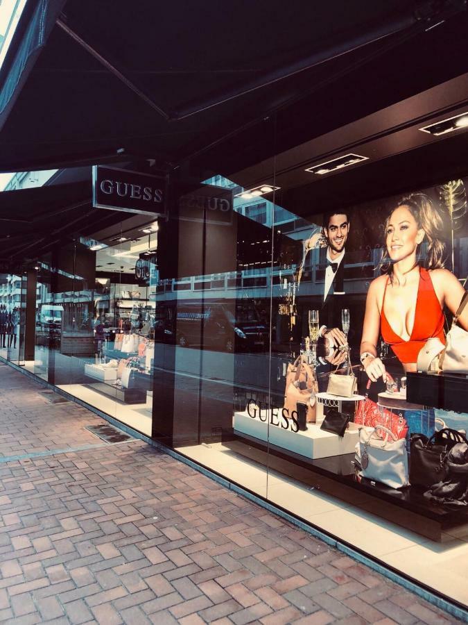 Residence La Zoute Knokke-Heist Eksteriør bilde