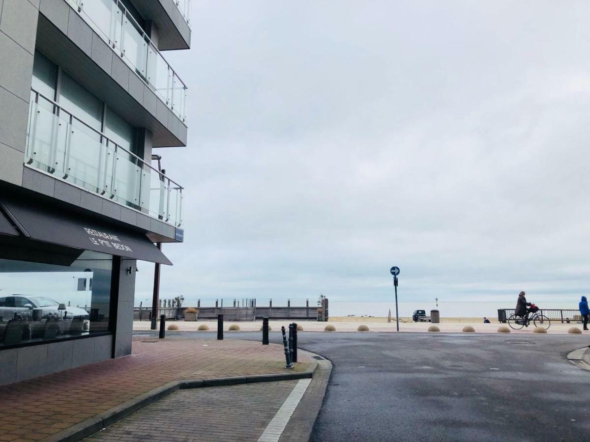 Residence La Zoute Knokke-Heist Eksteriør bilde