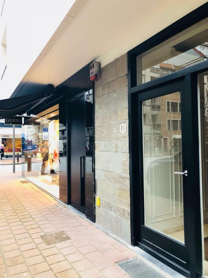 Residence La Zoute Knokke-Heist Eksteriør bilde