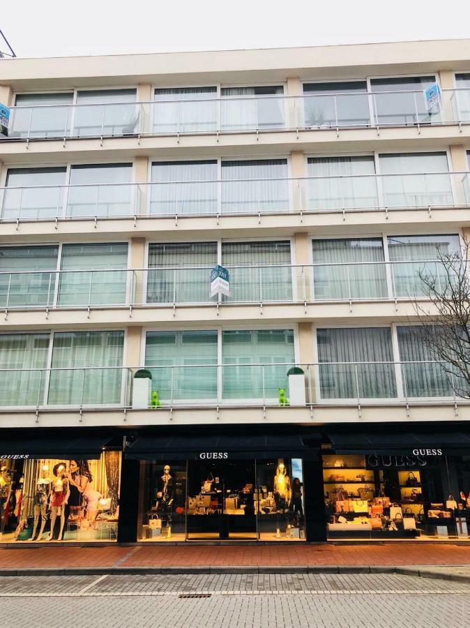 Residence La Zoute Knokke-Heist Eksteriør bilde