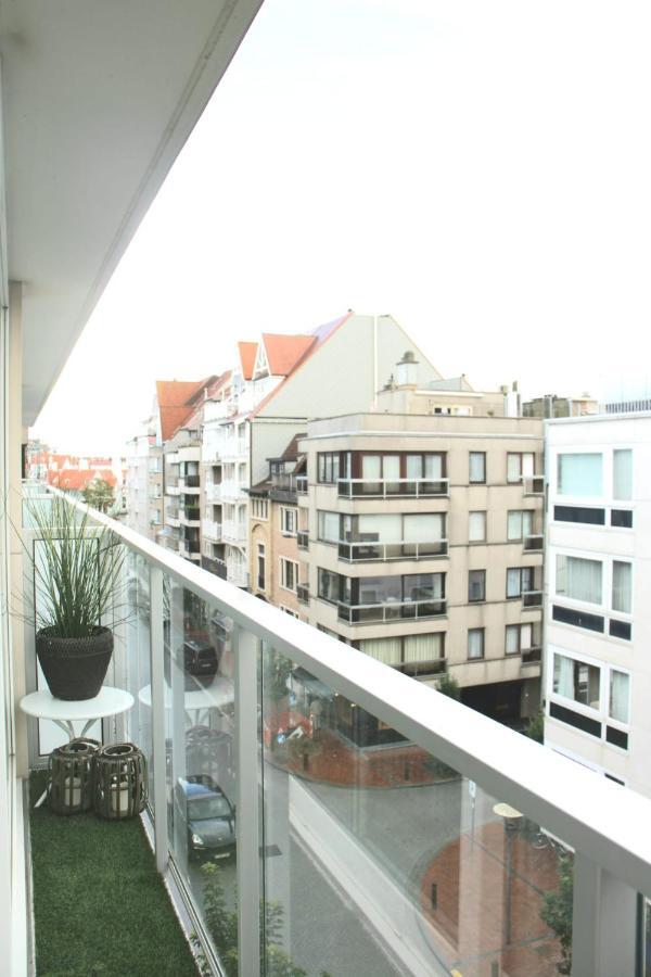 Residence La Zoute Knokke-Heist Eksteriør bilde