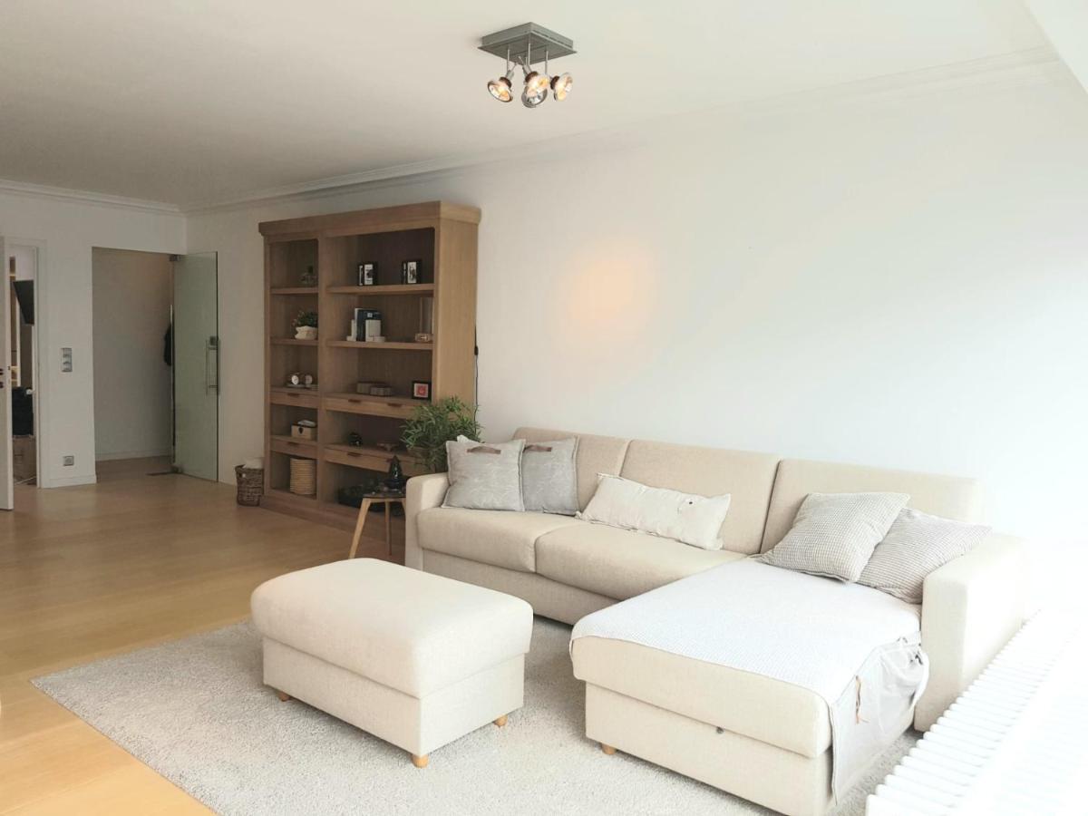 Residence La Zoute Knokke-Heist Eksteriør bilde