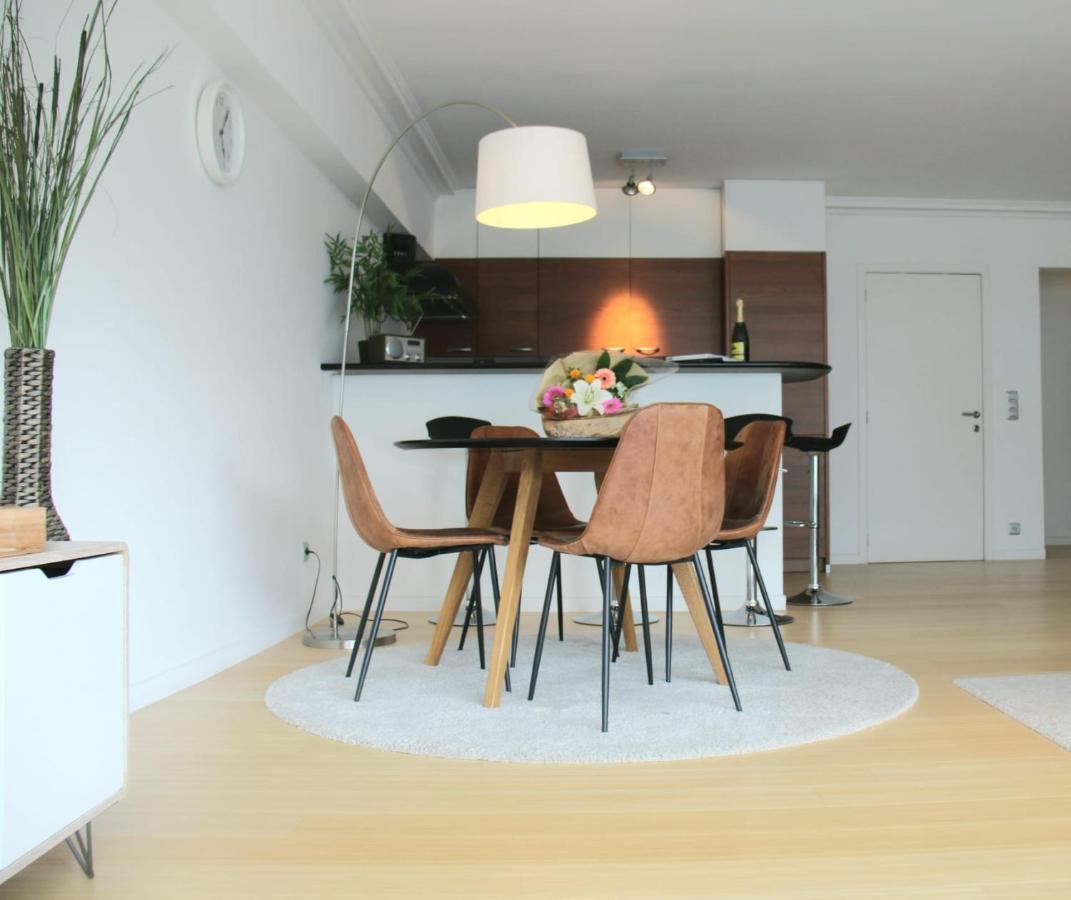 Residence La Zoute Knokke-Heist Eksteriør bilde