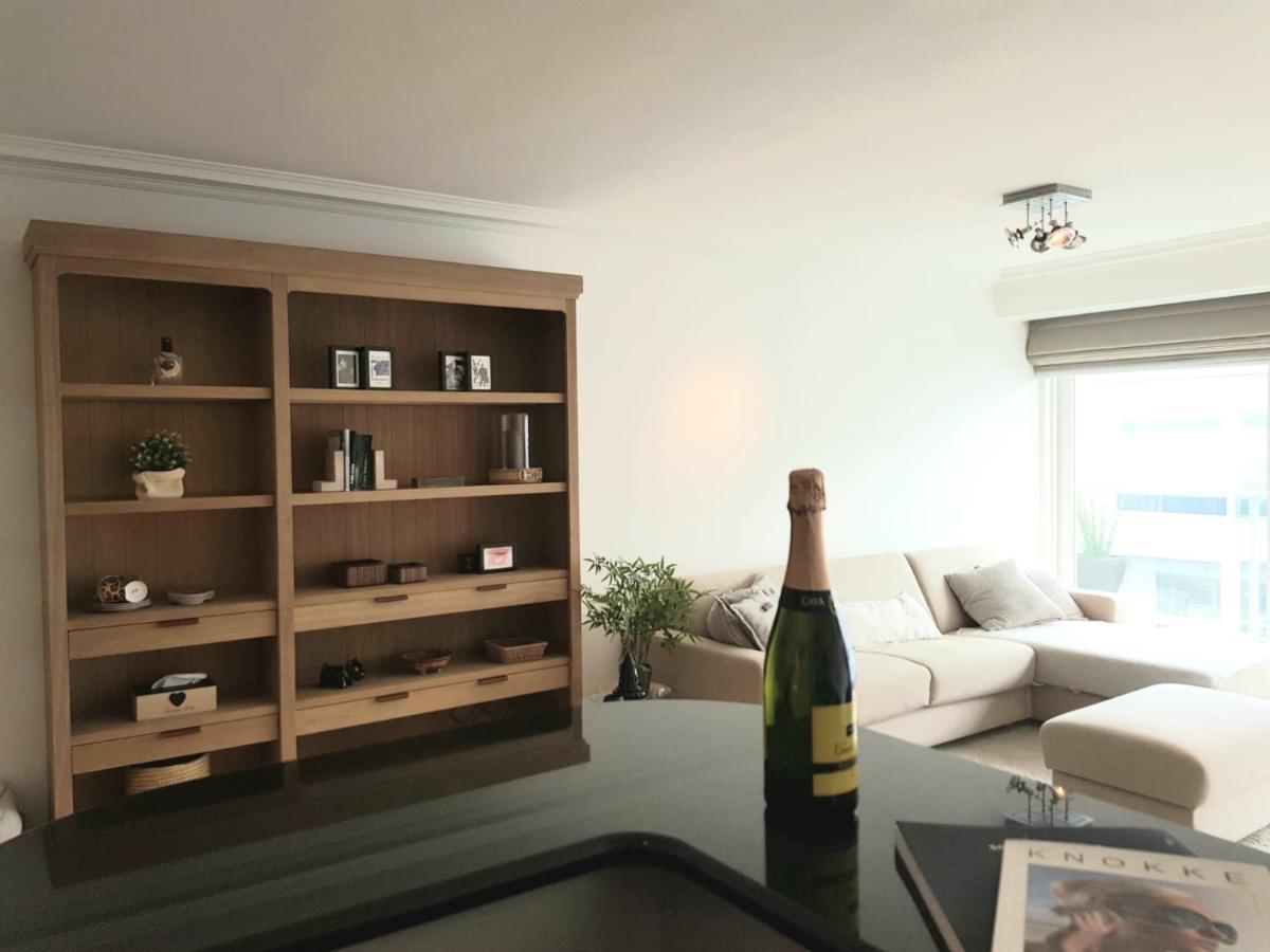 Residence La Zoute Knokke-Heist Eksteriør bilde