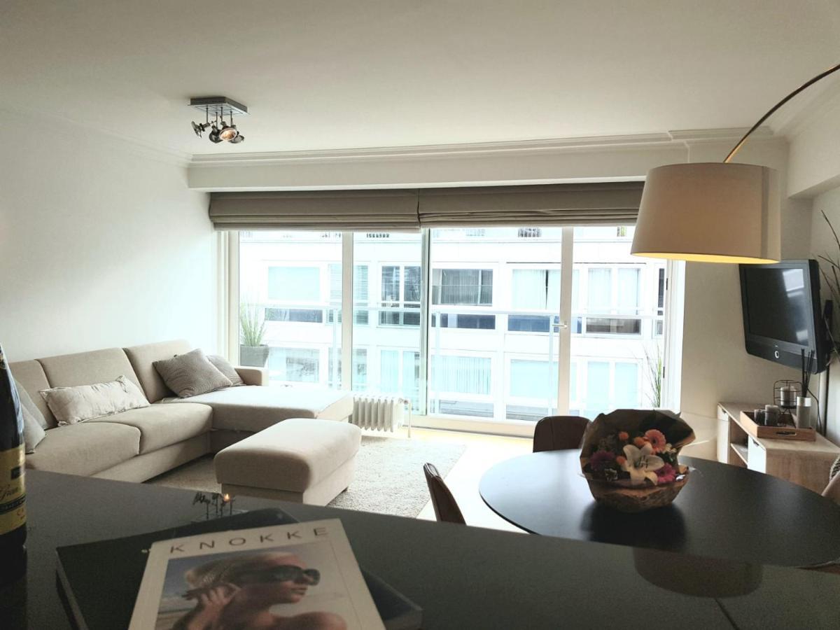 Residence La Zoute Knokke-Heist Eksteriør bilde