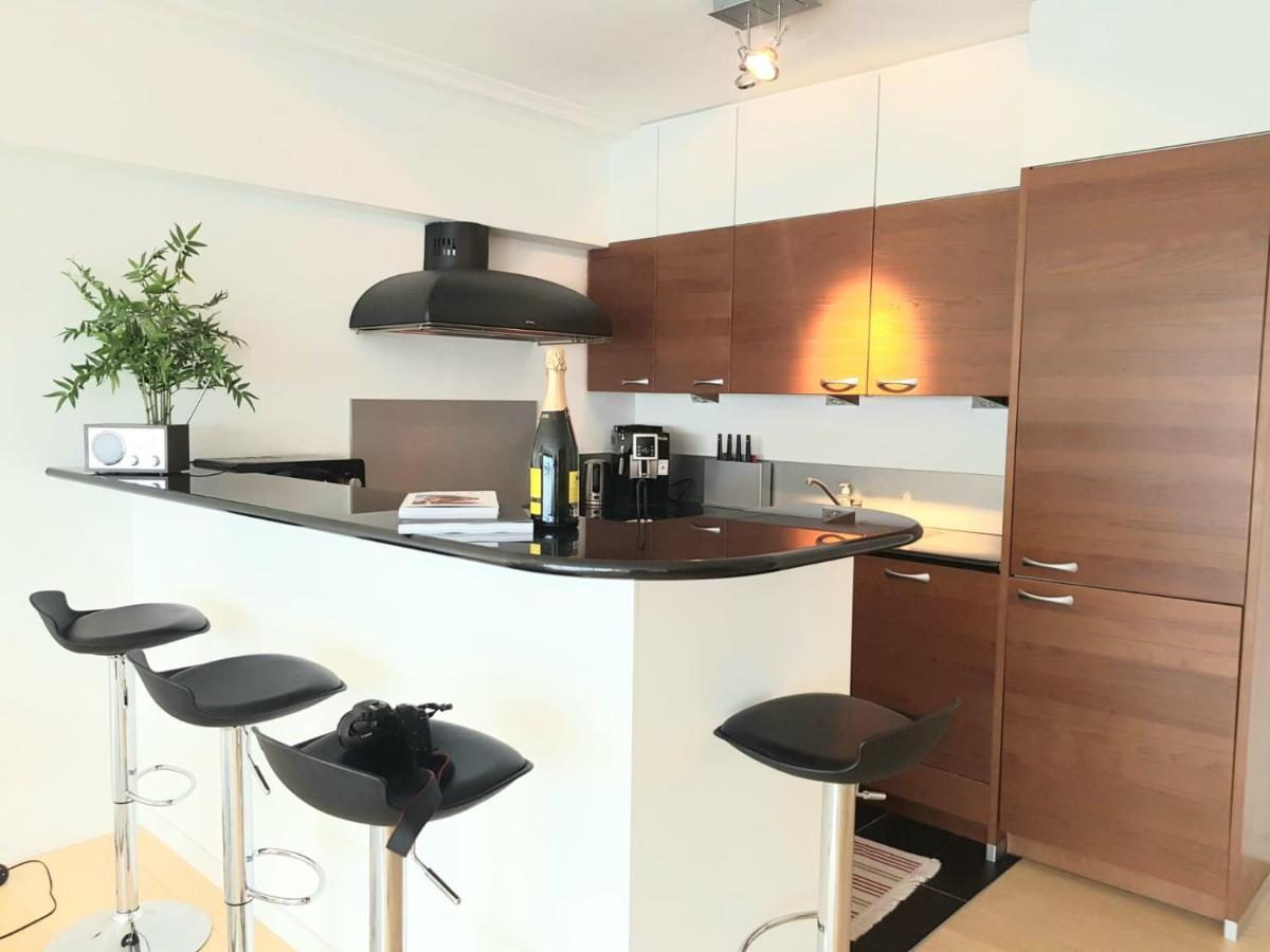 Residence La Zoute Knokke-Heist Eksteriør bilde
