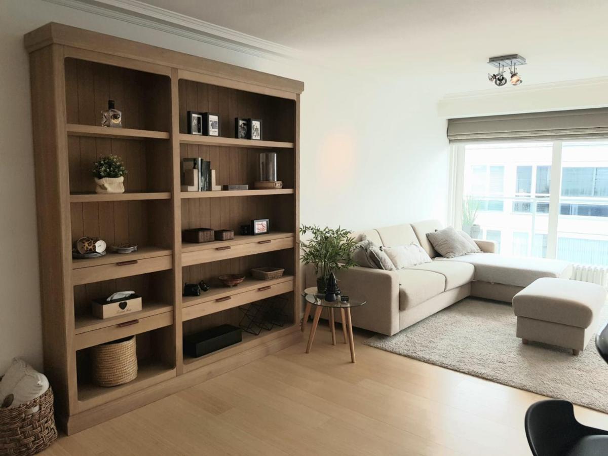 Residence La Zoute Knokke-Heist Eksteriør bilde